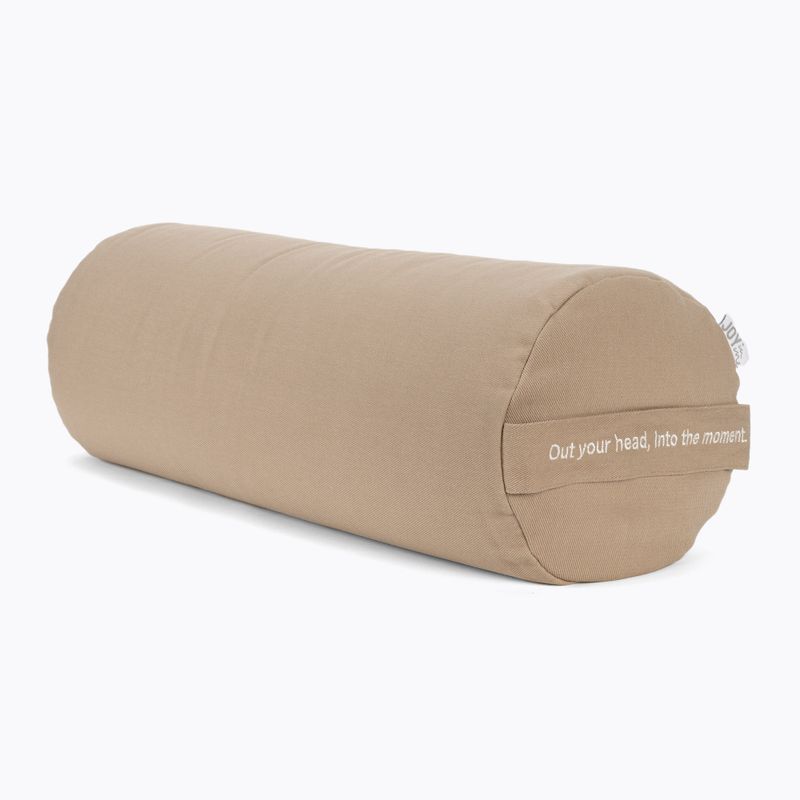 Bolster na jógu JOYINME hnědý 811015