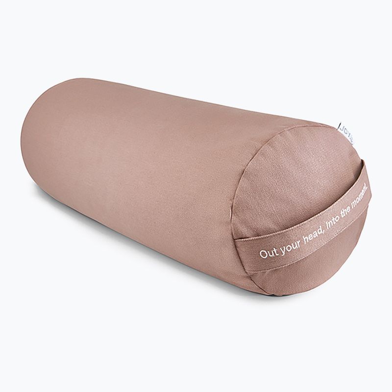 Bolster na jógu JOYINME hnědý 811015 3