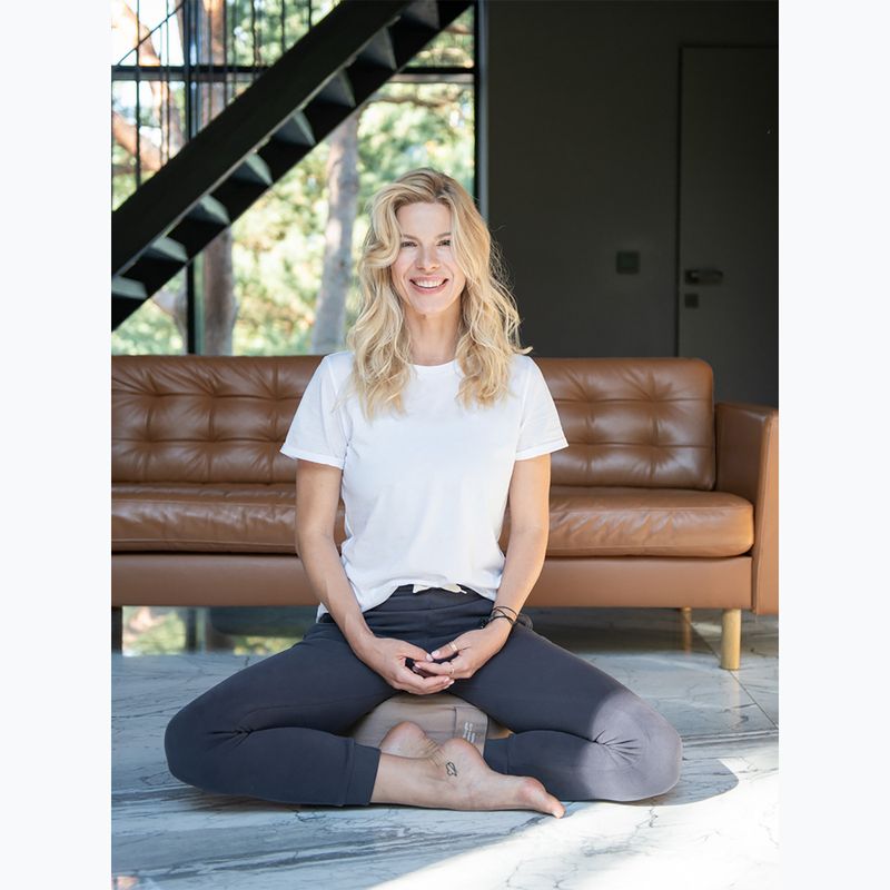 Meditační polštář JOYINME béžový 811012 5