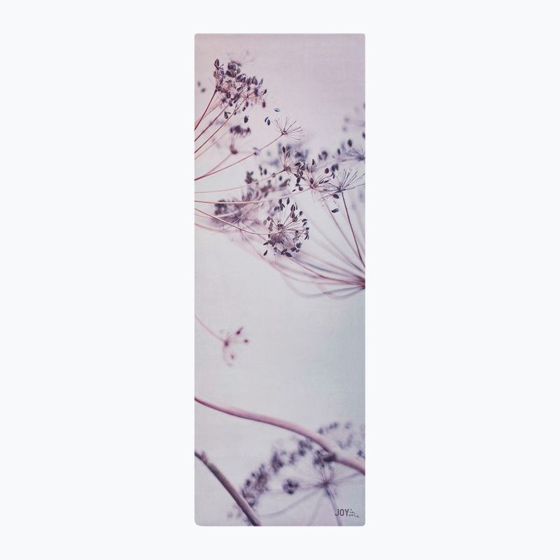 Podložka na jógu JOYINME Flow Long 3 mm bílá 800302 2