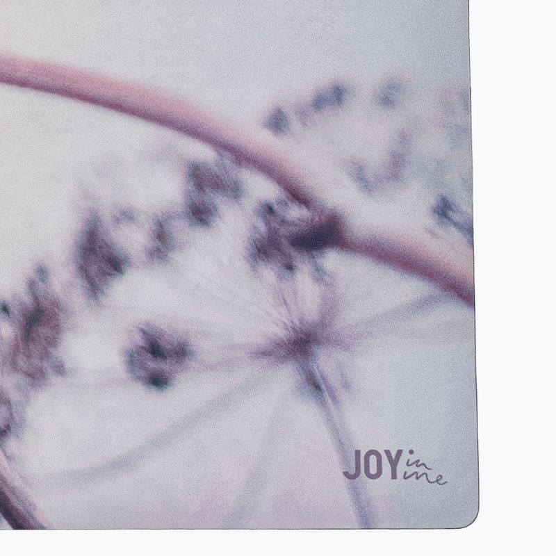 Podložka na jógu JOYINME Flow Long 3 mm bílá 800302 3