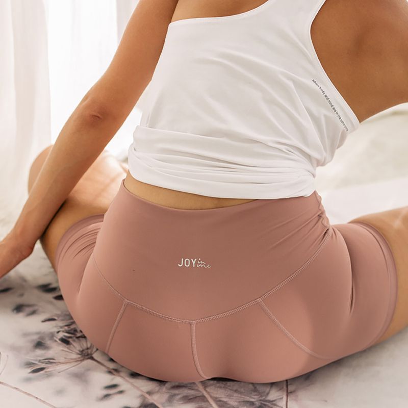 Podložka na jógu JOYINME Flow Long 3 mm bílá 800302 7