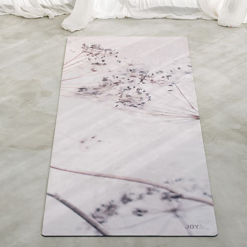 Podložka na jógu JOYINME Flow Long 3 mm bílá 800302 8