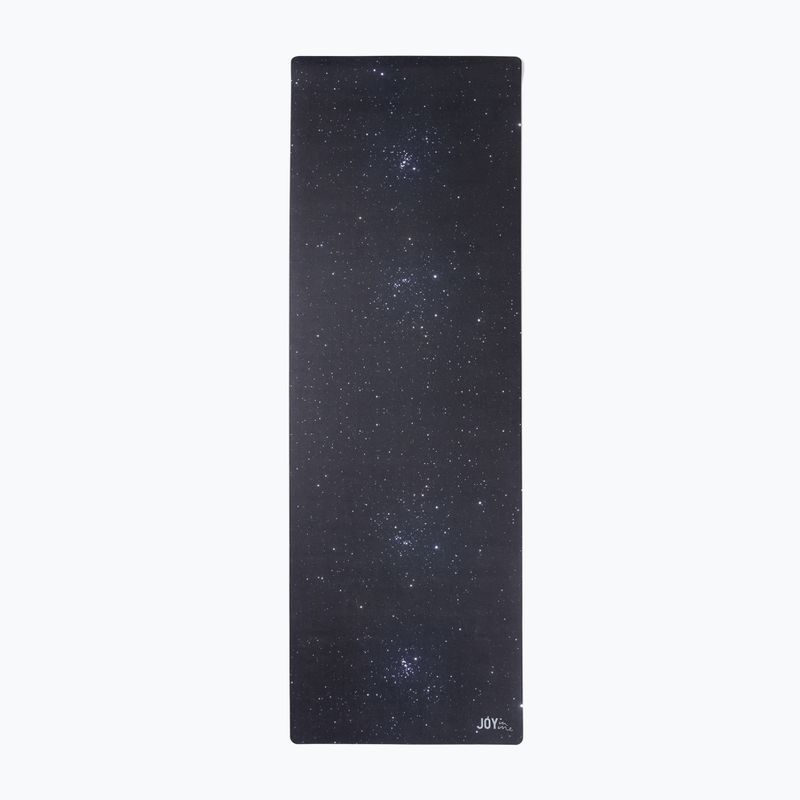 Podložka na jógu JOYINME Flow Coated 3 mm černá 800402