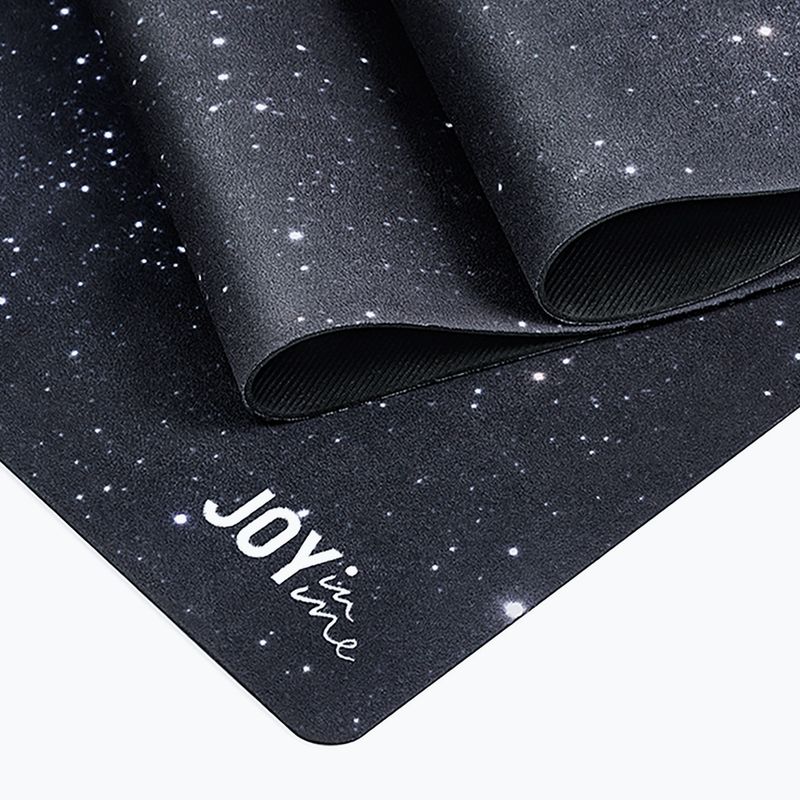 Podložka na jógu JOYINME Flow Coated 3 mm černá 800402 5