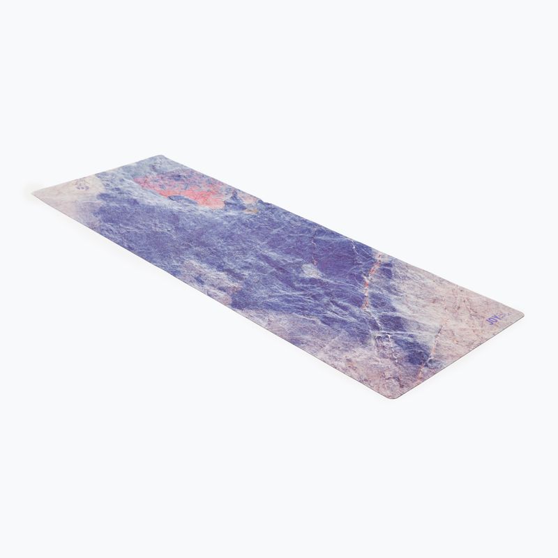 Podložka na jógu JOYINME Flow modrá 800504