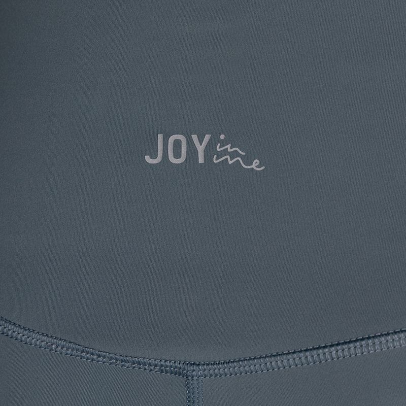 Dámské legíny na jógu JOYINME 7/8 Unity, ease™ modré 801466 3