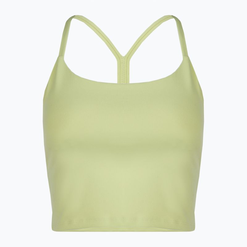 Dámský top na jógu JOYINME Focus yellow 801554