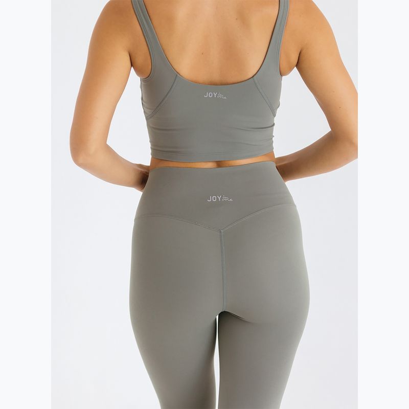 Dámské legíny na jógu JOYINME 7/8 Oneness Ease green 801626 6
