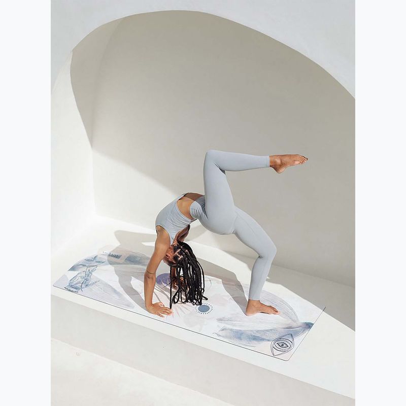Dámské legíny na jógu JOYINME 7/8 Oneness Ease šedá 801632 14