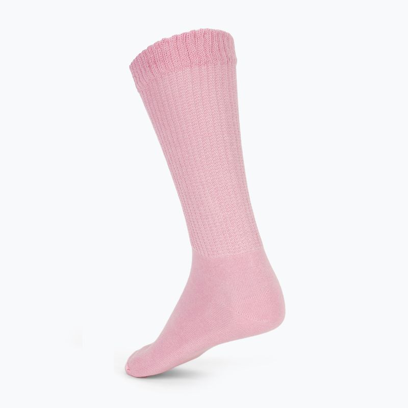 Dámské ponožky JOYINME Ground Yourself pink bloom 2