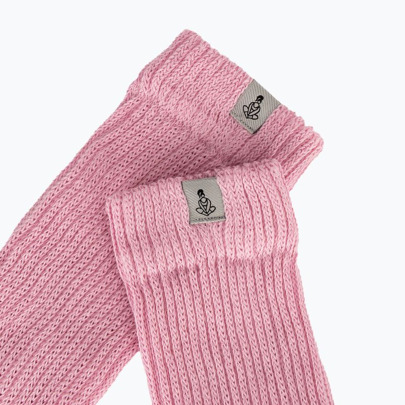 Dámské ponožky JOYINME Ground Yourself pink bloom 4