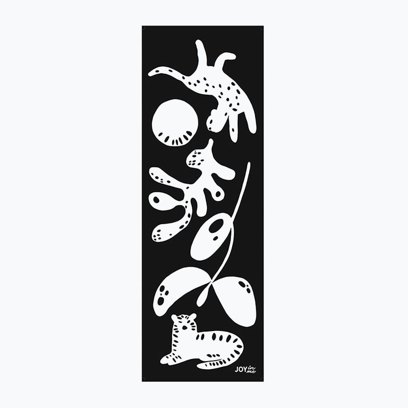 Podložka na jógu JOYINME Flow 3 mm nano mind games tmavá