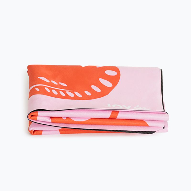 Jógová podložka JOYINME Flow Nano 1mm nano mind games pink 3