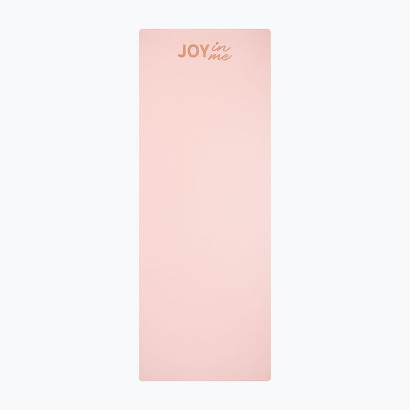 Jógová podložka JOYINME Pro 4.5 mm pink nude