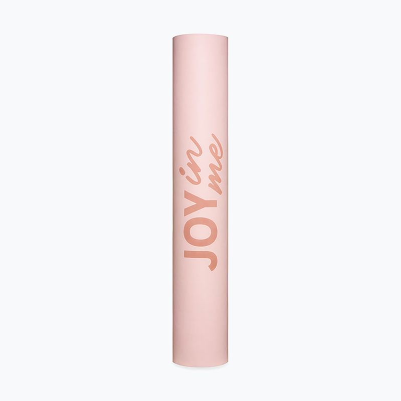 Jógová podložka JOYINME Pro 4.5 mm pink nude 3