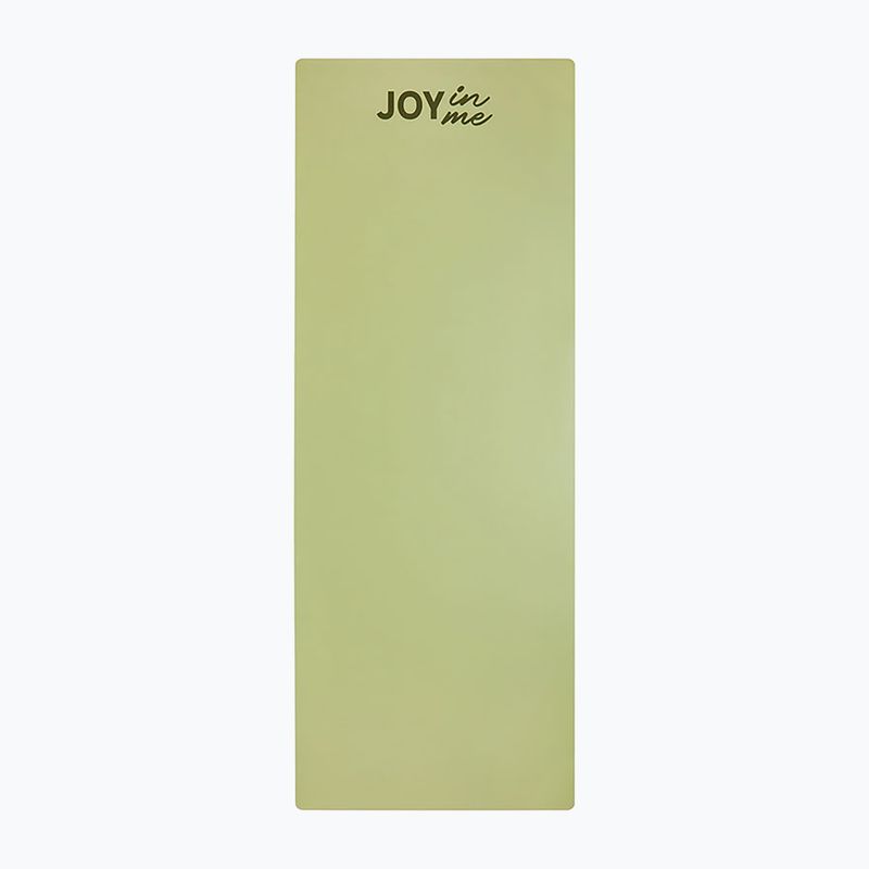 Podložka na jógu JOYINME Pro 4.5 mm světle zelená