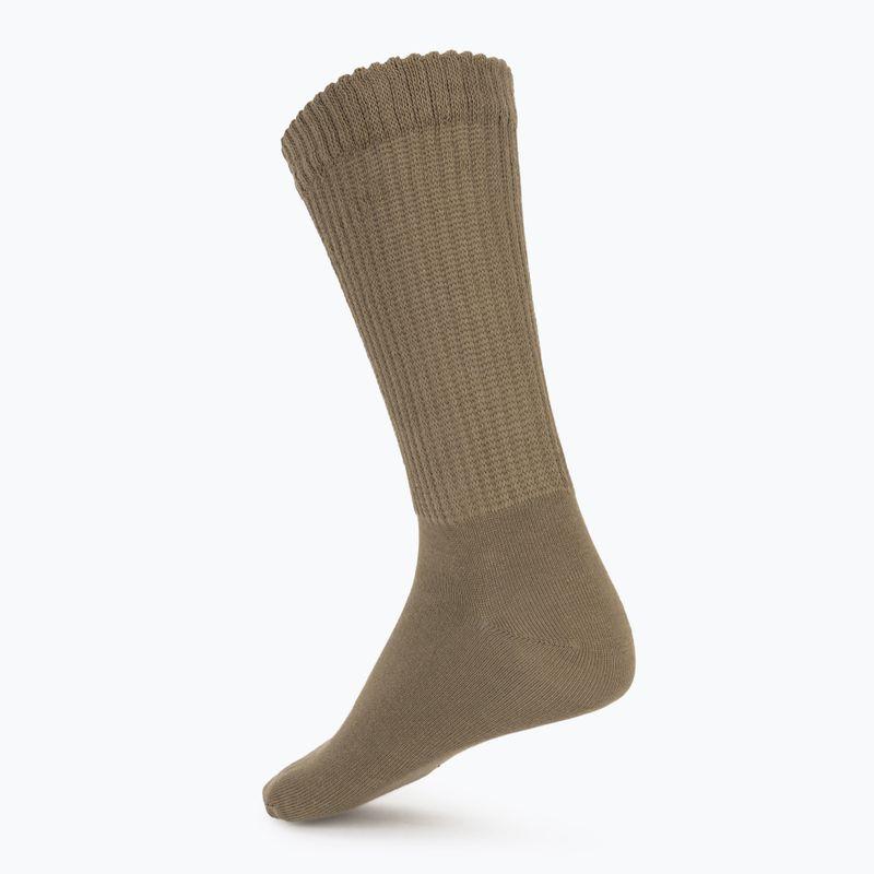 Dámské ponožky JOYINME Ground Yourself taupe brown 2