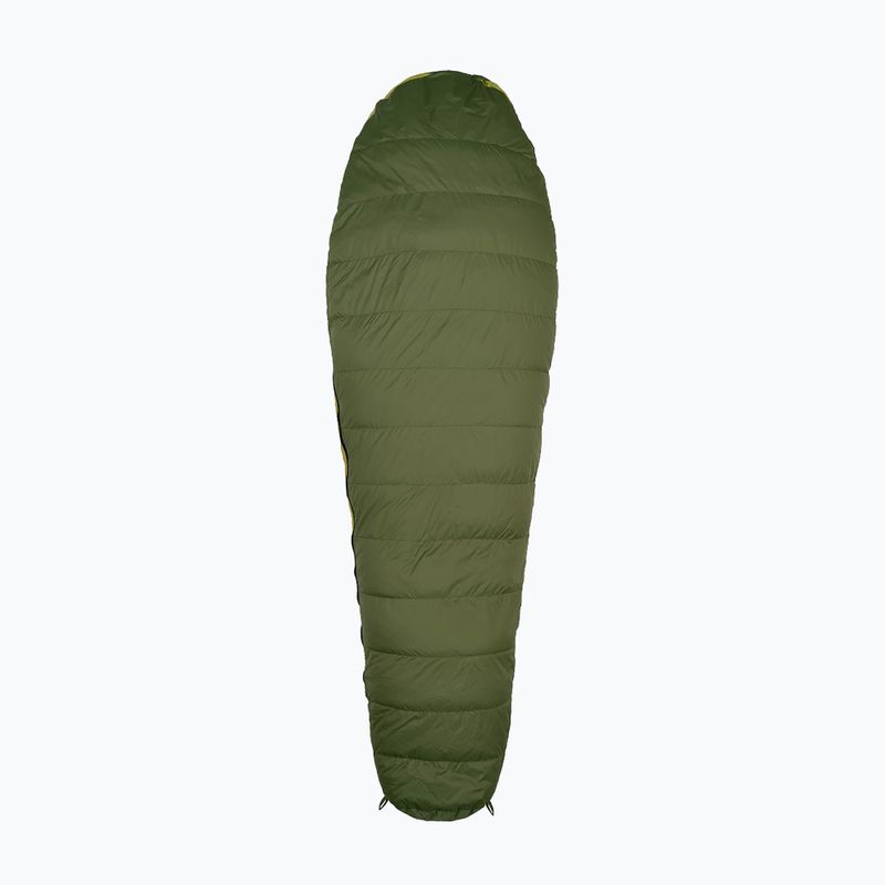 Spacák Volven Polaris 215 cm/left green 2