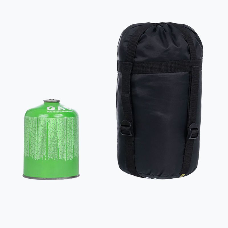 Spacák Volven Polaris 215 cm/left green 3