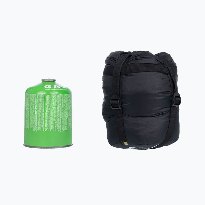 Spacák Volven Polaris 215 cm/left green 4