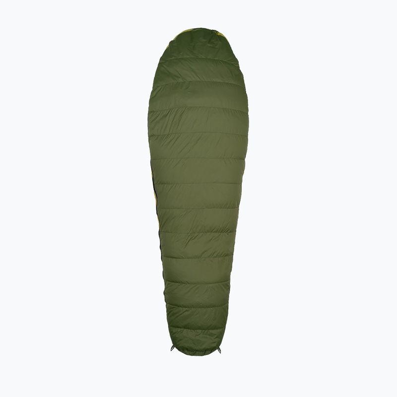 Spacák Volven Polaris 215 cm/right green 2