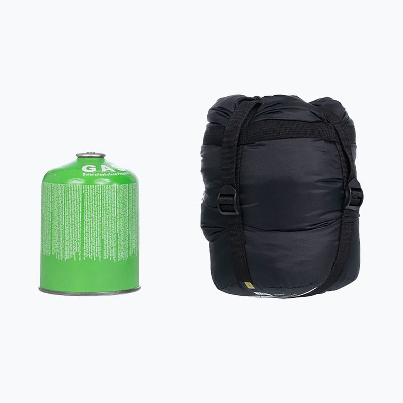 Spacák Volven Polaris 215 cm/right green 5