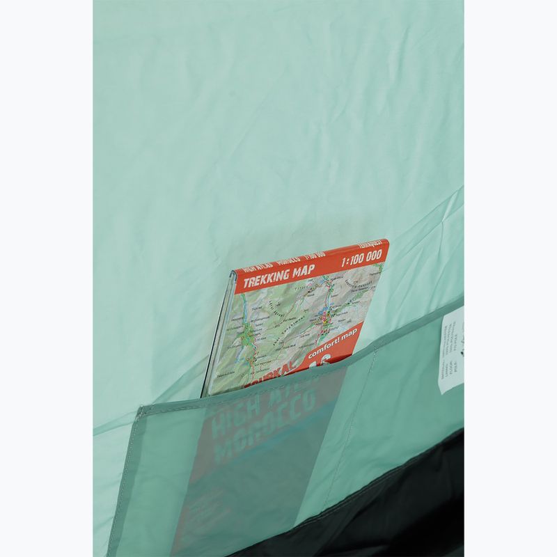 3místný kempingový stan Volven Passat green 6