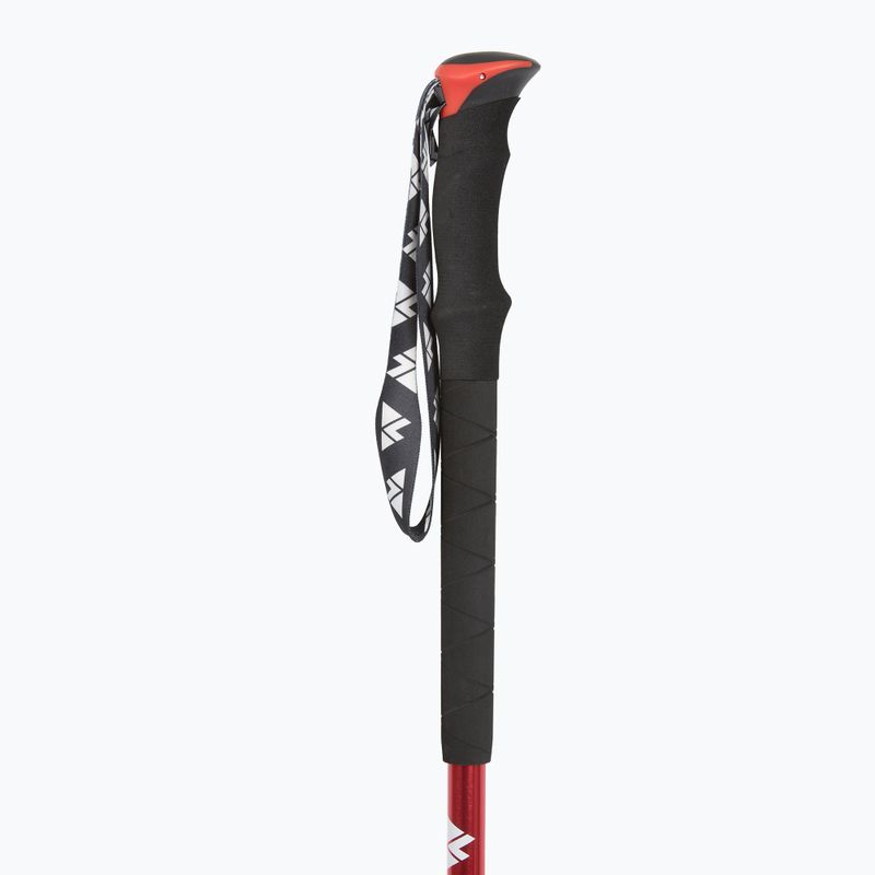 Trekové hole Volven Adevnture Pro red 2