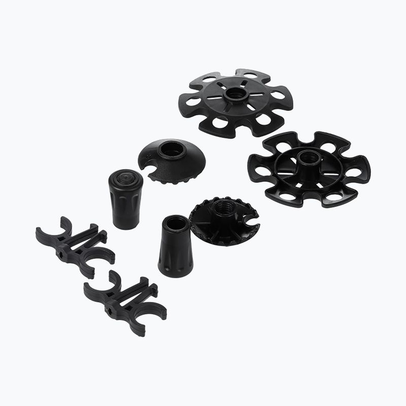 Trekové hole Volven Adevnture Pro red 6