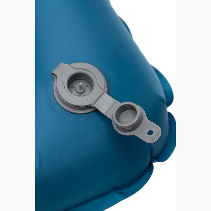 Nafukovací karimatka Volven Air Comfort Plus blue 3