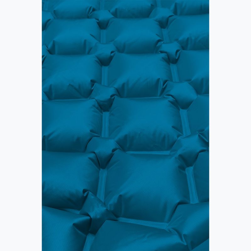 Vzduchový matrace Volven Air Comfort Plus blue 4