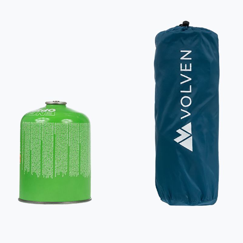 Nafukovací karimatka Volven Air Comfort Plus blue 5