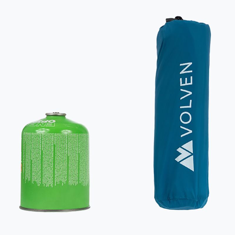 Nafukovací karimatka Volven Air Pro blue 6