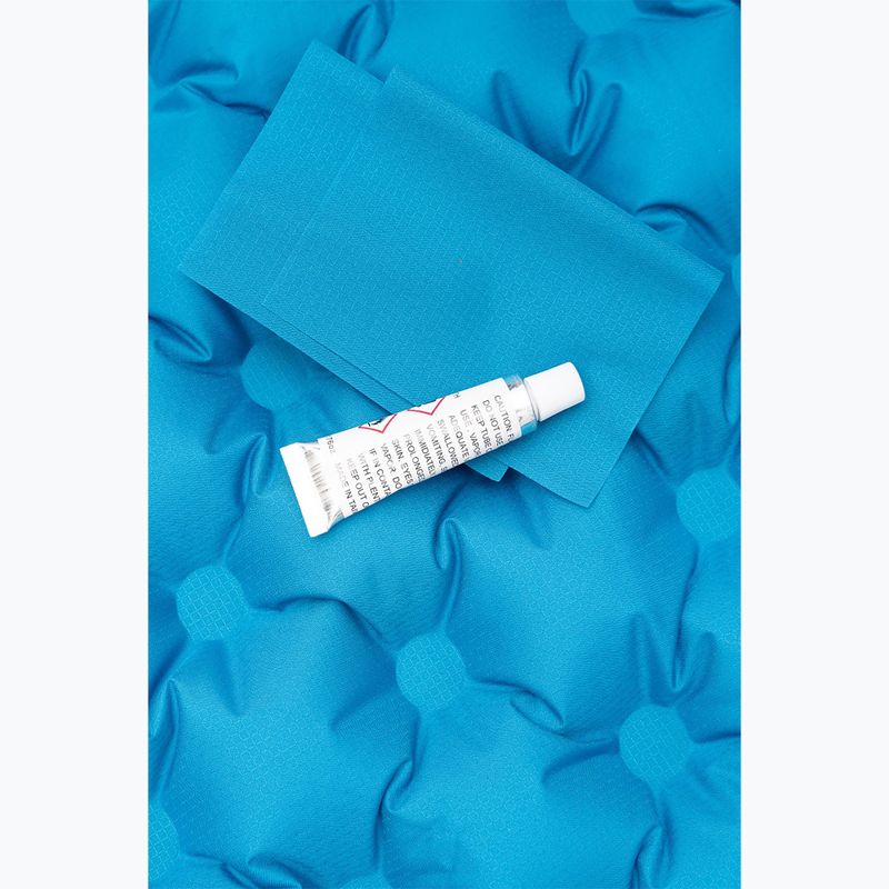 Nafukovací karimatka Volven Air Thermo blue 6