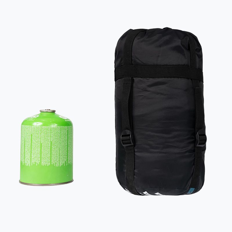 Spacák Volven Superlight III 215 cm/left blue 6