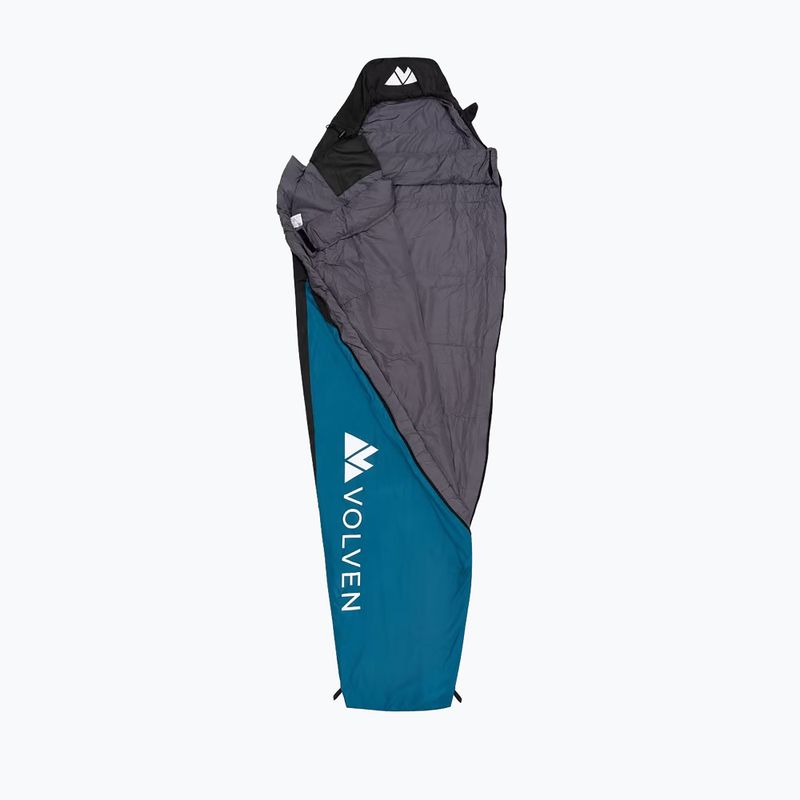 Spacák Volven Superlight II 215 cm/right blue 2