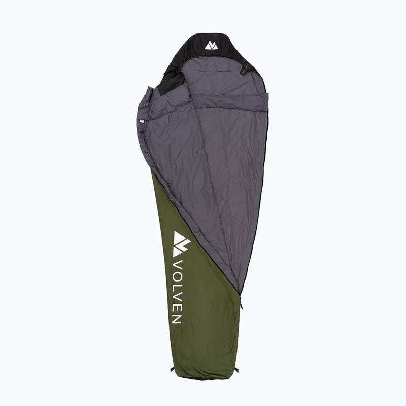 Spacák Volven Superlight I 215 cm/left olive 3