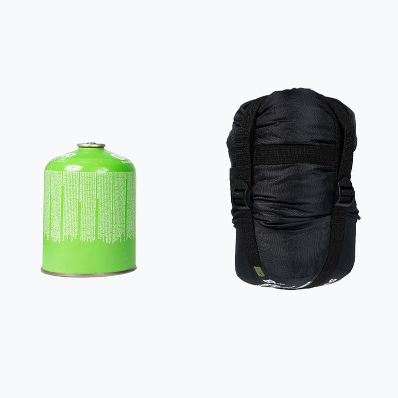 Spacák Volven Superlight I 215 cm/left olive 7