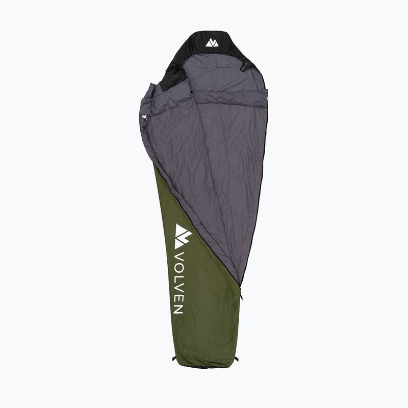 Spacák Volven Superlight I 215 cm/right olive 3