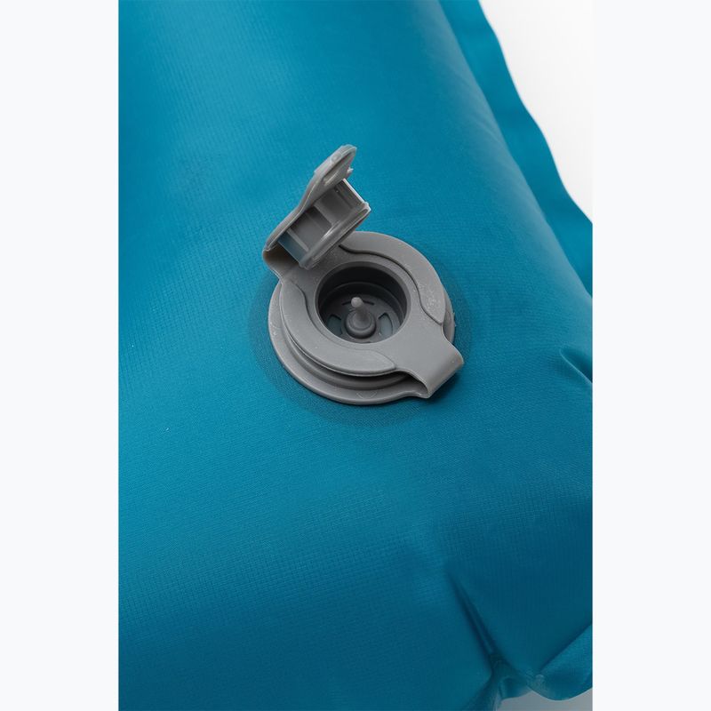 Nafukovací karimatka Volven Air Comfort Plus Twin blue 3