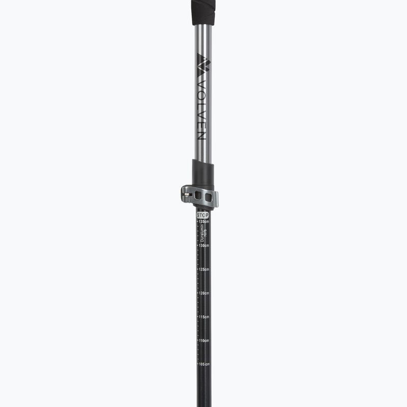 Trekové hole Volven Adevnture Pro grey 4