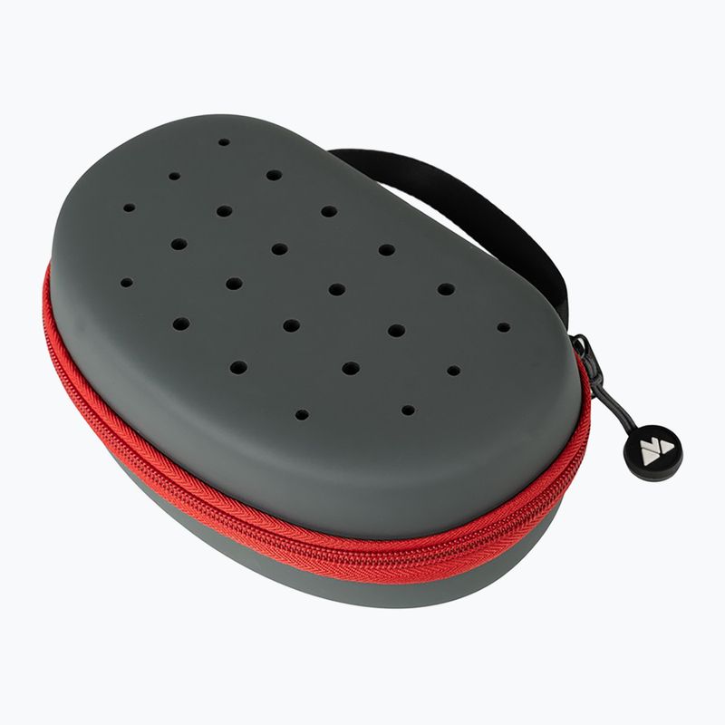 Protiskluzové návleky na boty Volven Pro Traxion red 8