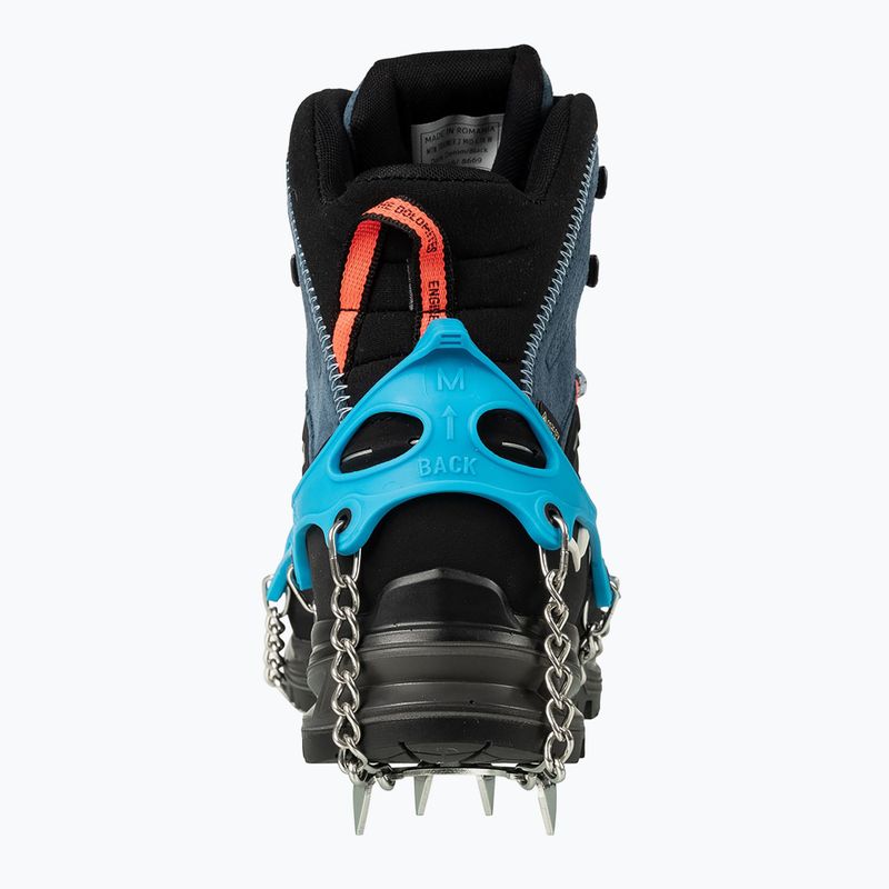 Návleky na boty Volven Pro Traxion Lite blue 4