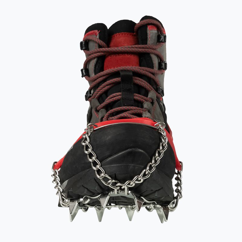 Nesmeky na boty Volven Pro Traxion Lite red 3