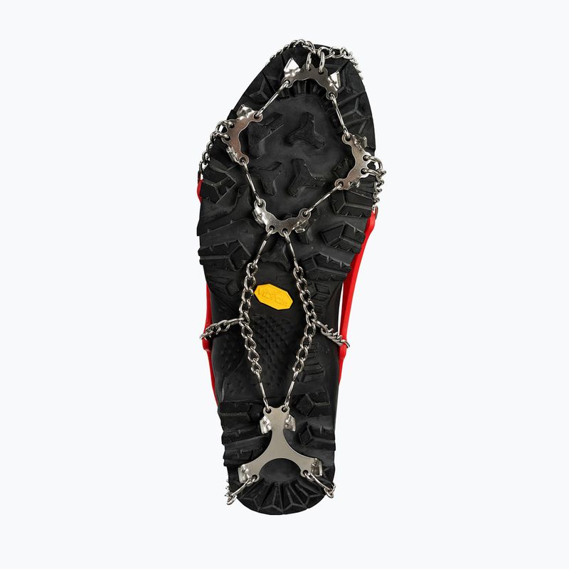 Nesmeky na boty Volven Pro Traxion Lite red 5