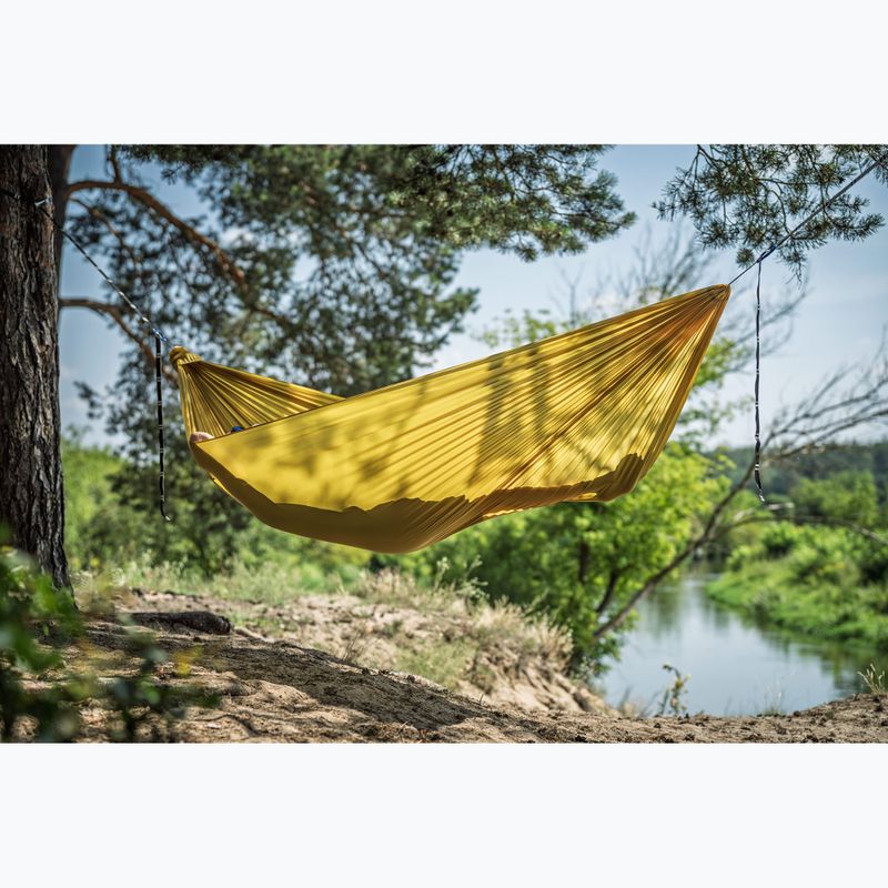 Turistický hamak Lesovik Clever disa pear 4