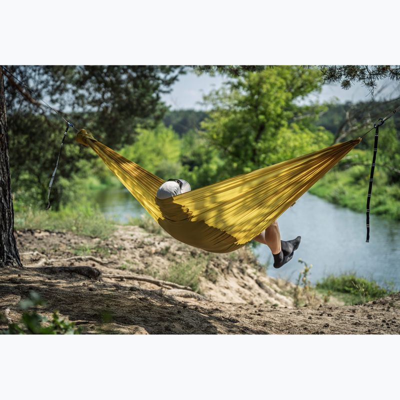 Turistický hamak Lesovik Clever disa pear 6