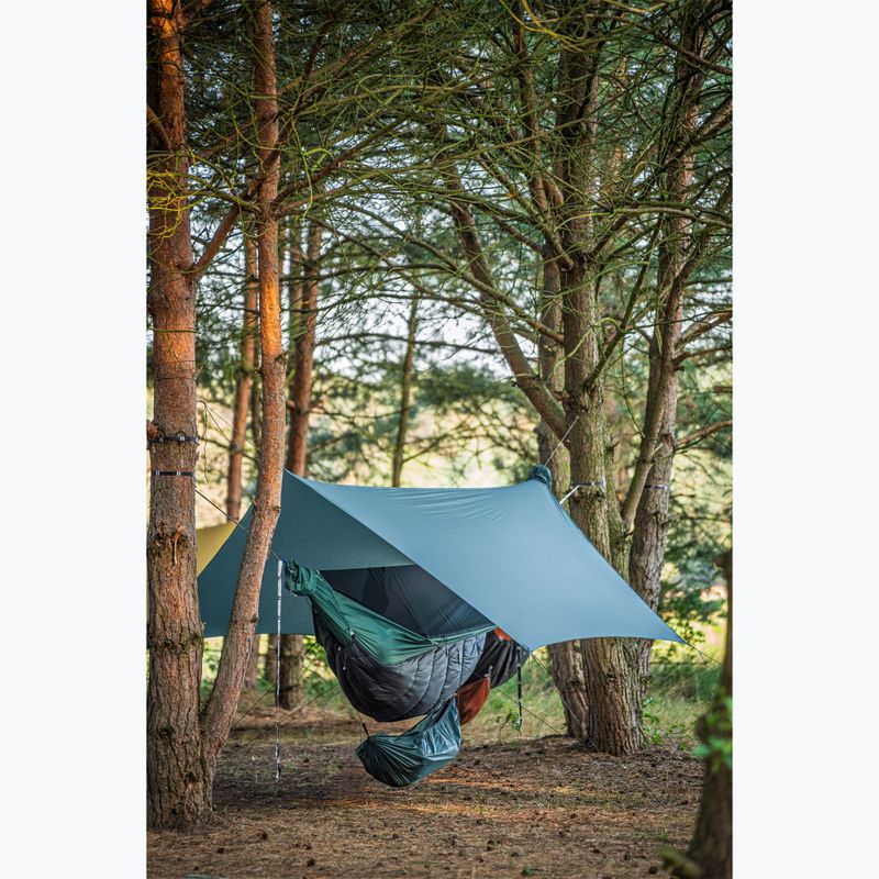 Turistický hamak Lesovik Draka silver pine 3