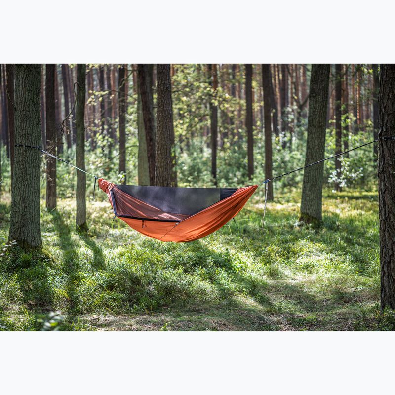 Turistický hamak Lesovik Draka terra rosa 2